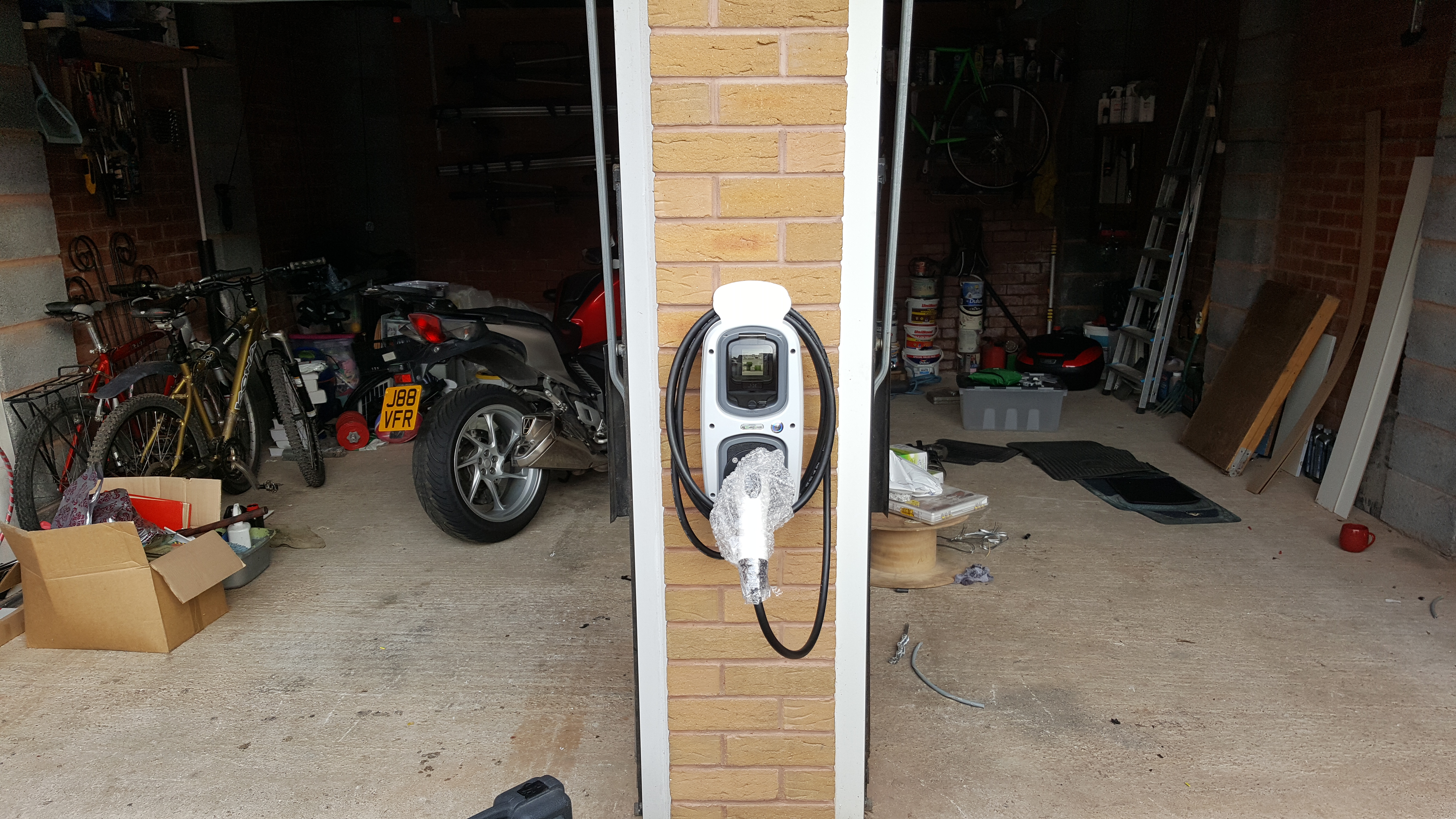 7kW Rolec charging point
