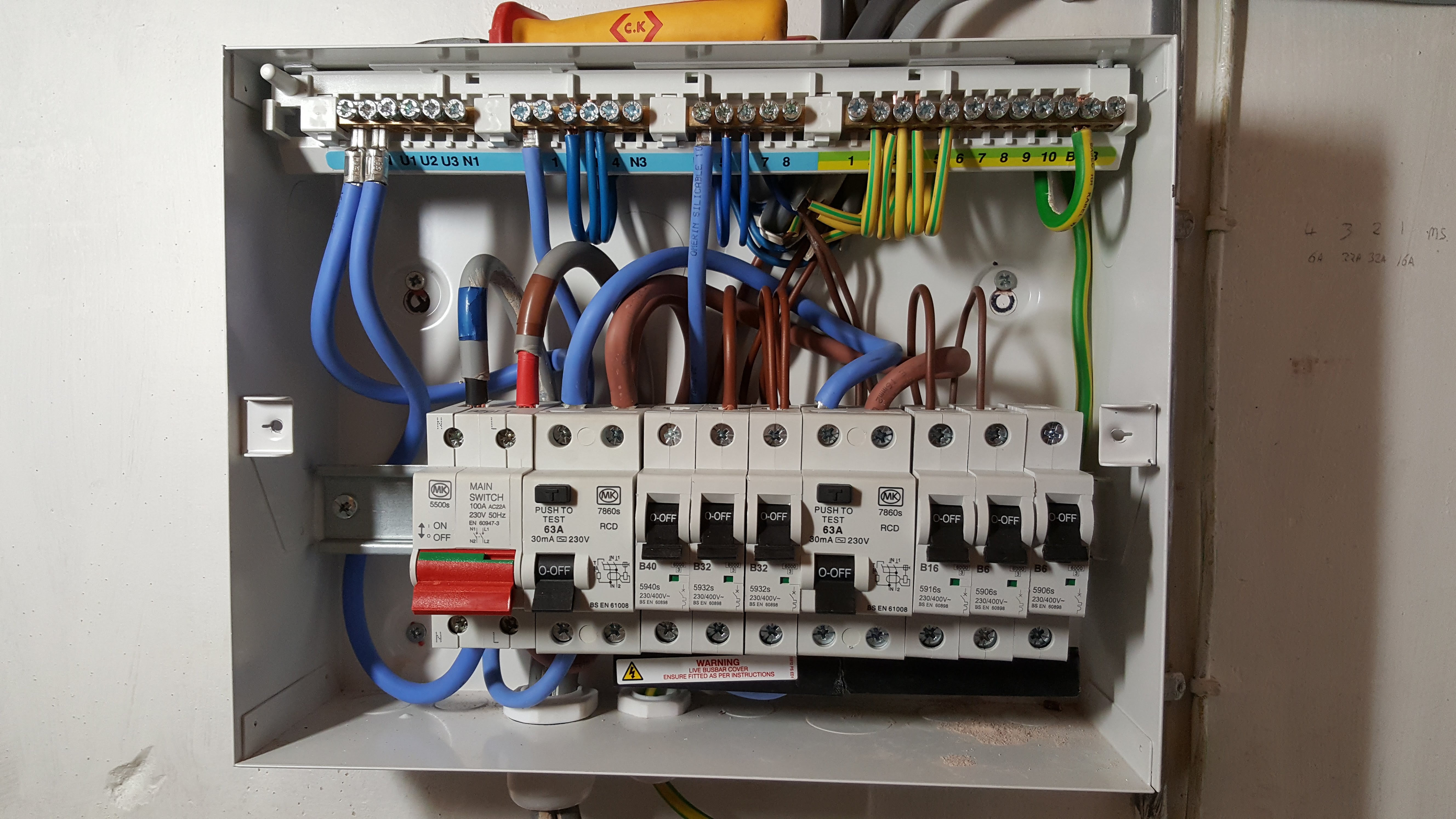 fuse box replacement in cwmbran