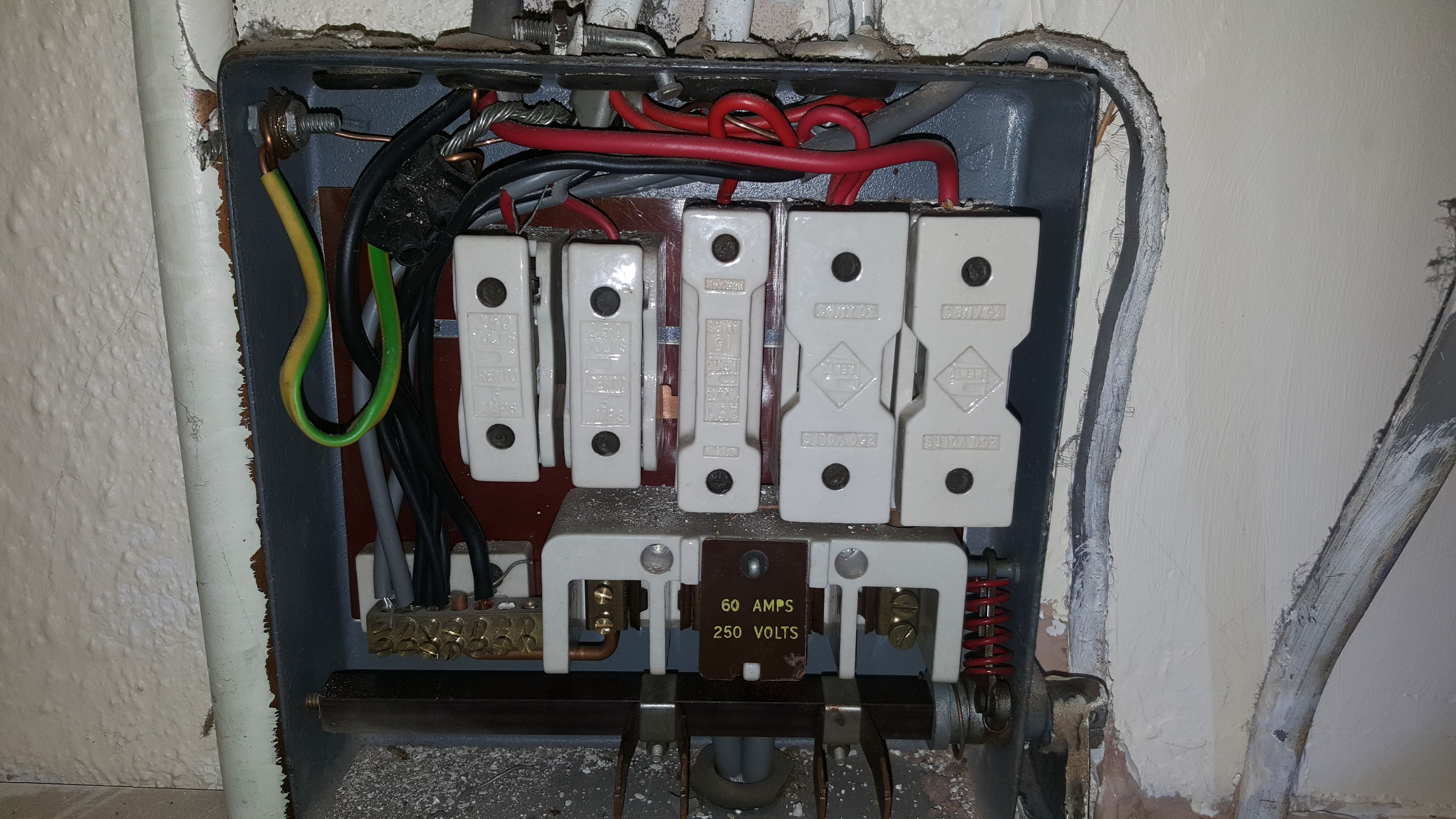 find an electrical fault in cwmbran