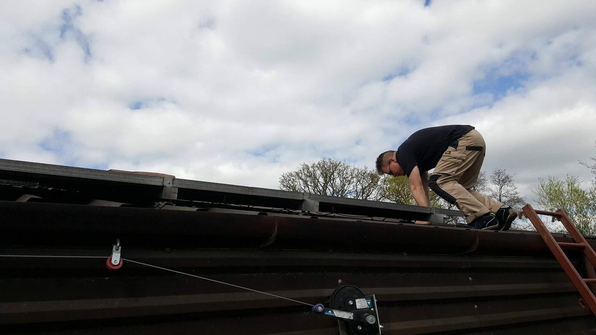 solar pv in cwmbran