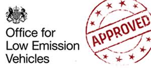 OLEV approved charge point installer