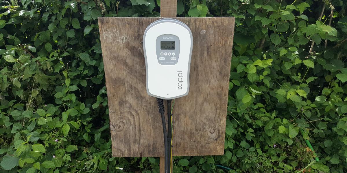 Electric car charger installer in Cwmbran Electrician In Cwmbran