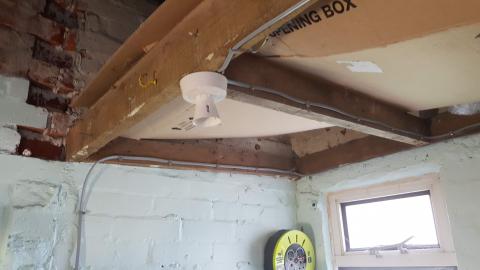 Garden Electrics Electrician In Cwmbran