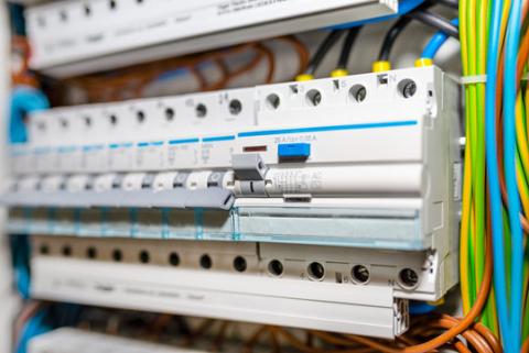 fuse box installer in Cwmbran