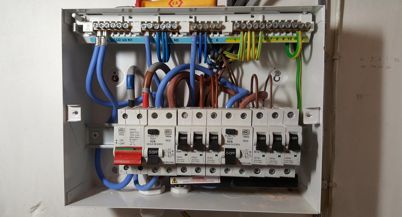 Do I need RCD protection?