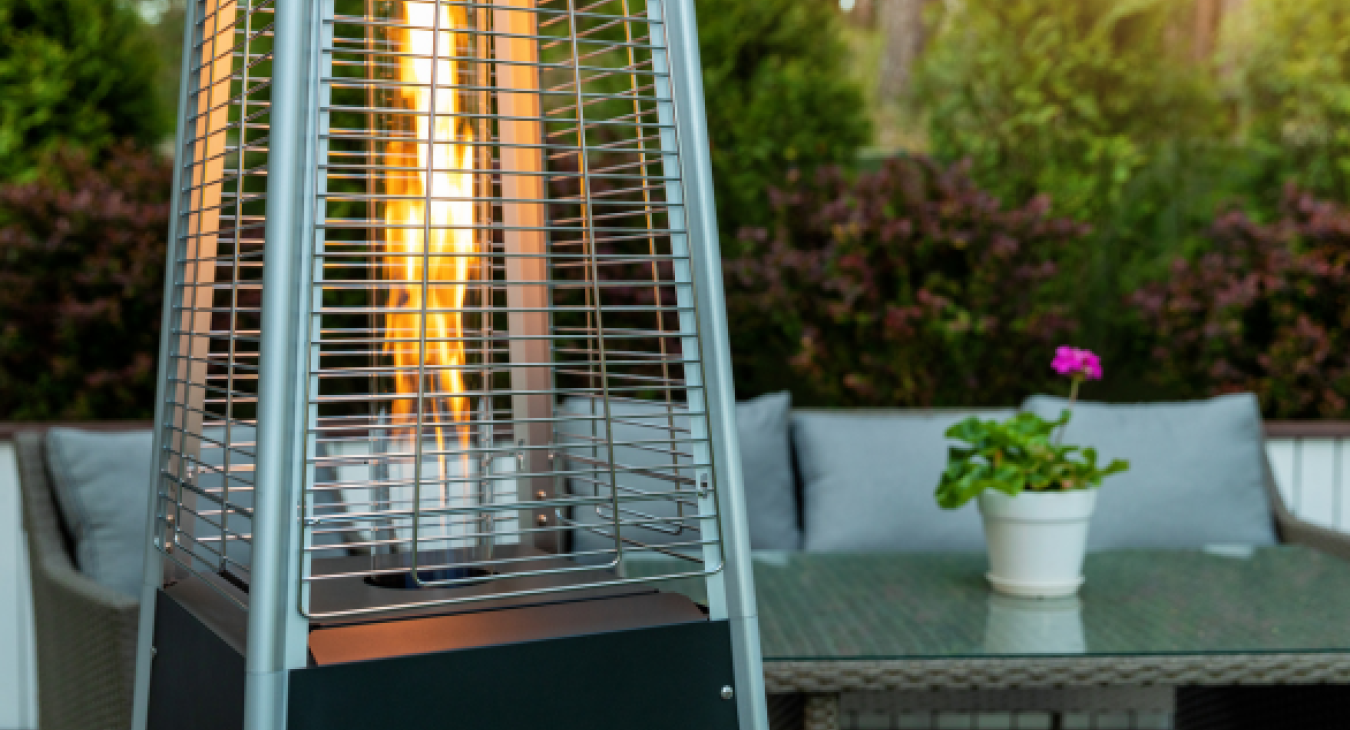 Outdoor heater