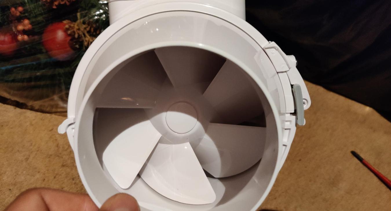 Bathroom extractor fans – Abergavenny Electrician