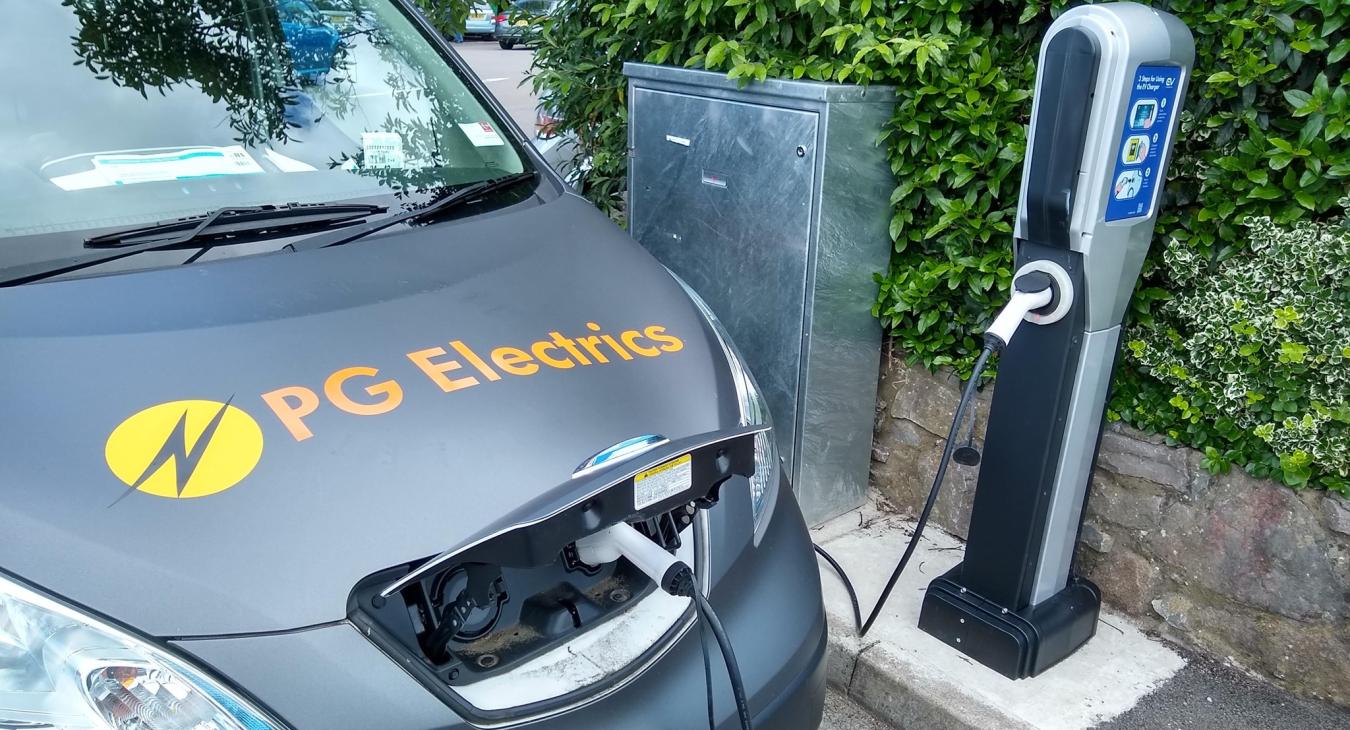 Electric vehicle charging – FAQs
