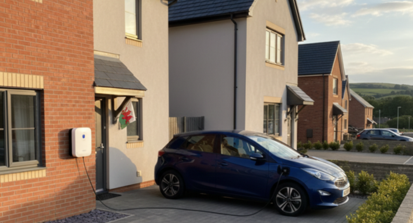 Choosing an EV charger installer