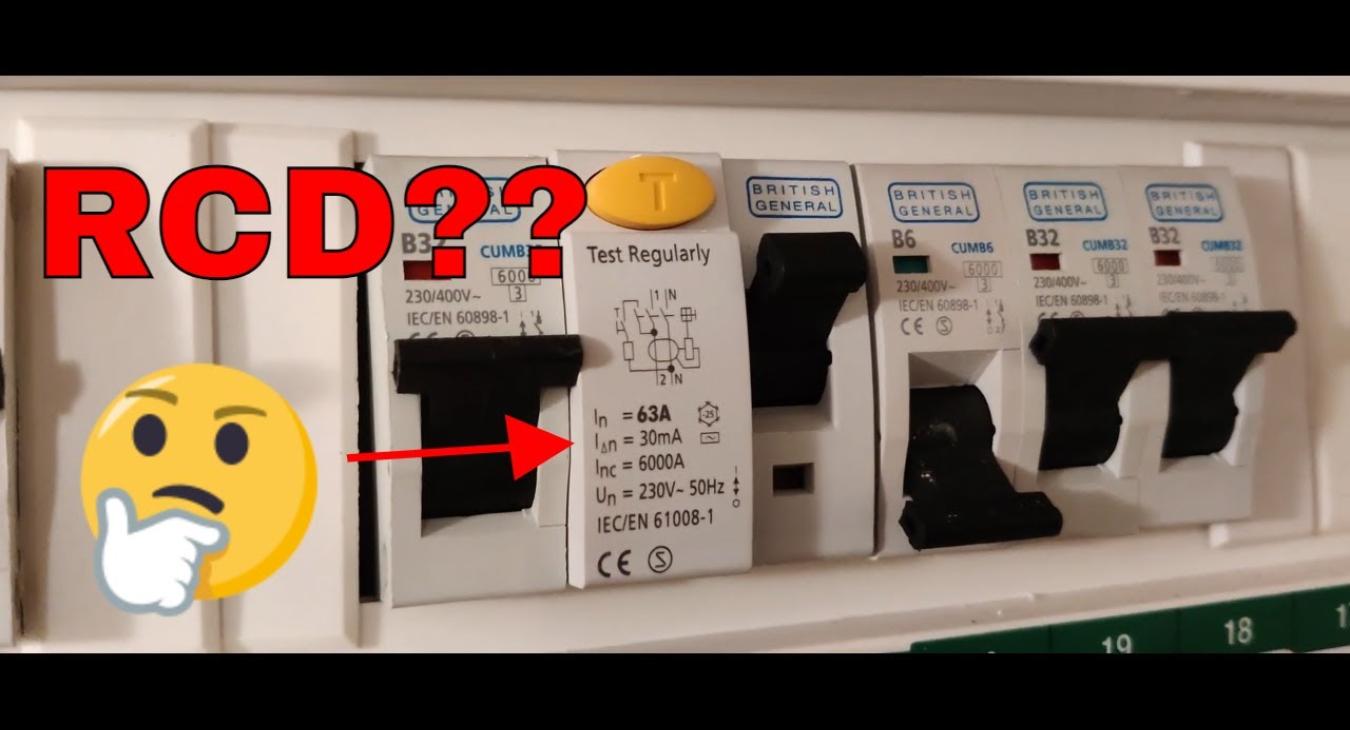 Embedded thumbnail for What is an RCD switch?